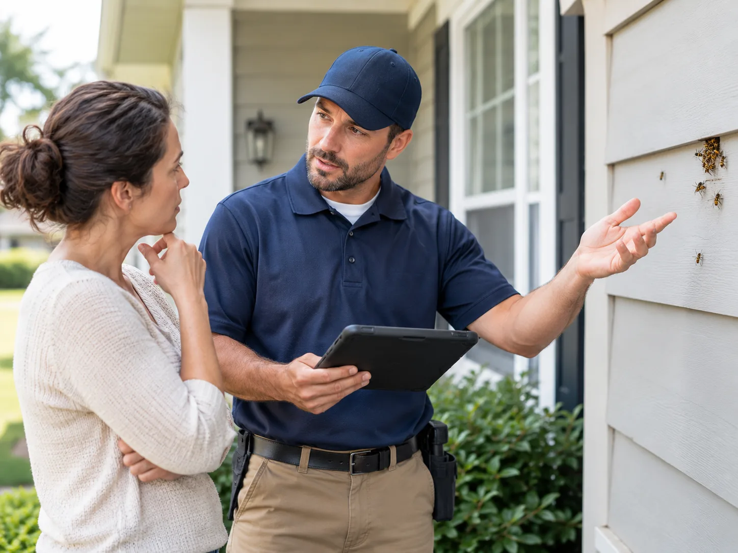 Pest Control Taylorsville, MS FAQs