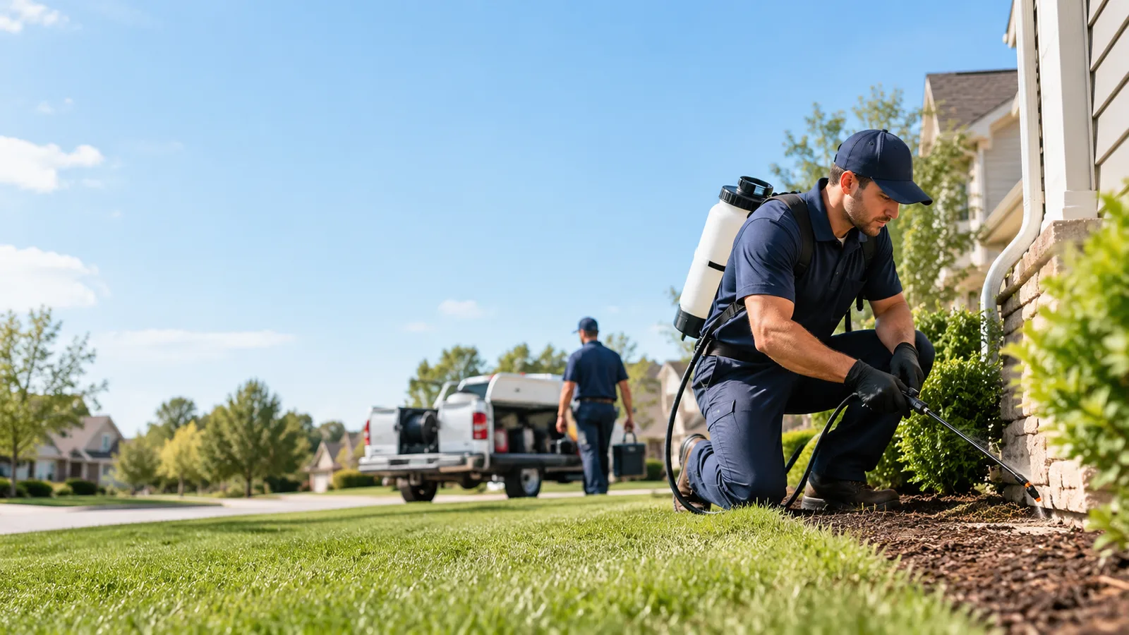Pest Control in Taylorsville, MS near me